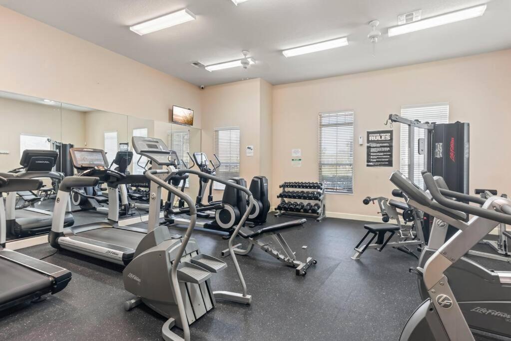 The Villas At Seven Dwarfs - 2624 Mickey Villa - Near Disney - Water Park Kissimmee Εξωτερικό φωτογραφία