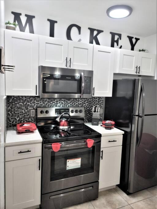 The Villas At Seven Dwarfs - 2624 Mickey Villa - Near Disney - Water Park Kissimmee Εξωτερικό φωτογραφία