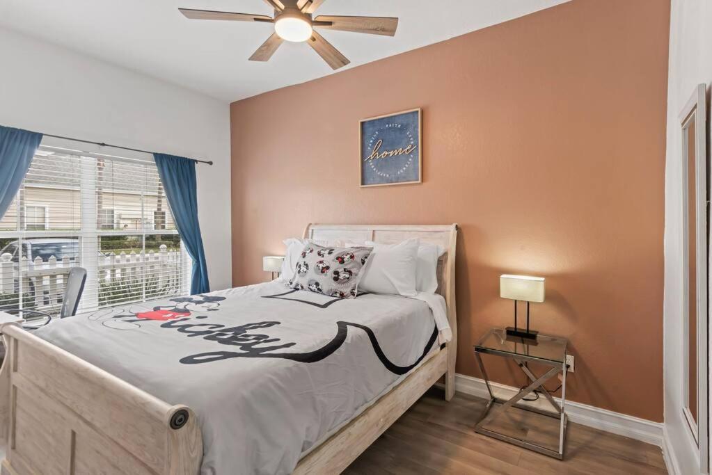 The Villas At Seven Dwarfs - 2624 Mickey Villa - Near Disney - Water Park Kissimmee Εξωτερικό φωτογραφία