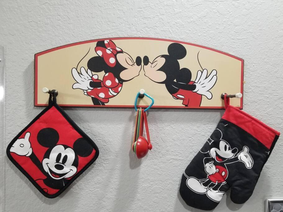 The Villas At Seven Dwarfs - 2624 Mickey Villa - Near Disney - Water Park Kissimmee Εξωτερικό φωτογραφία