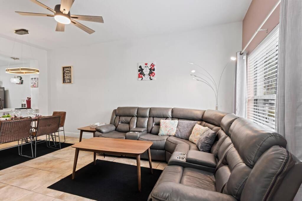 The Villas At Seven Dwarfs - 2624 Mickey Villa - Near Disney - Water Park Kissimmee Εξωτερικό φωτογραφία