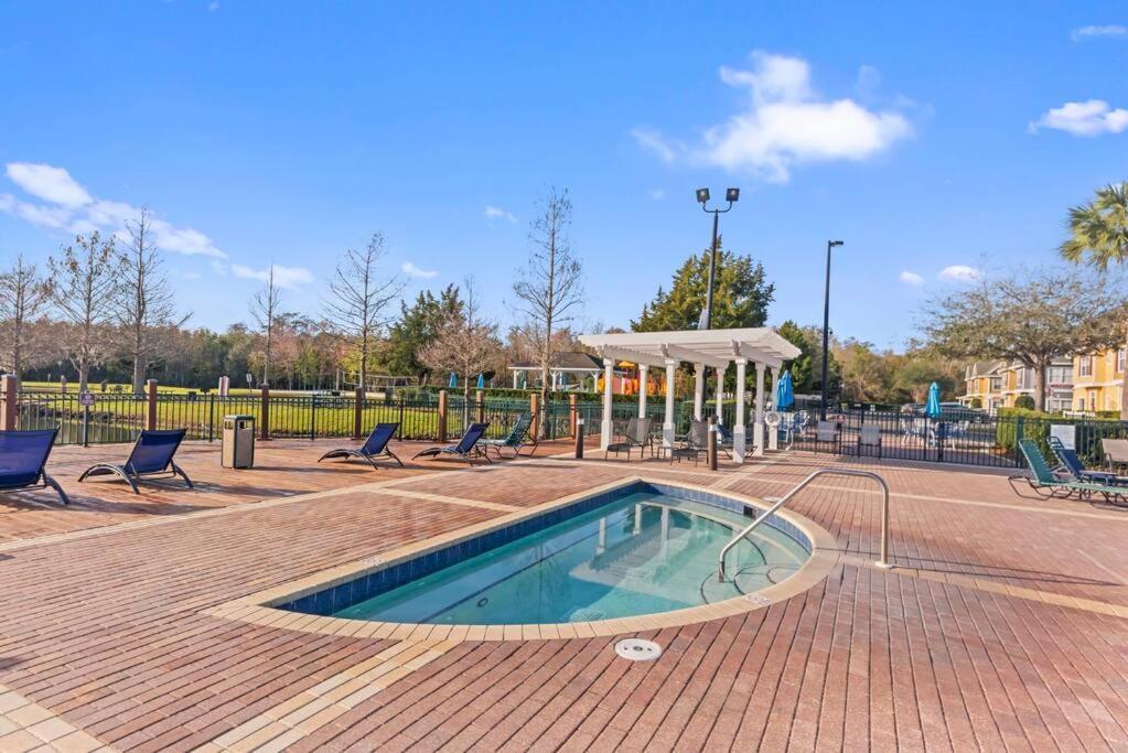 The Villas At Seven Dwarfs - 2624 Mickey Villa - Near Disney - Water Park Kissimmee Εξωτερικό φωτογραφία