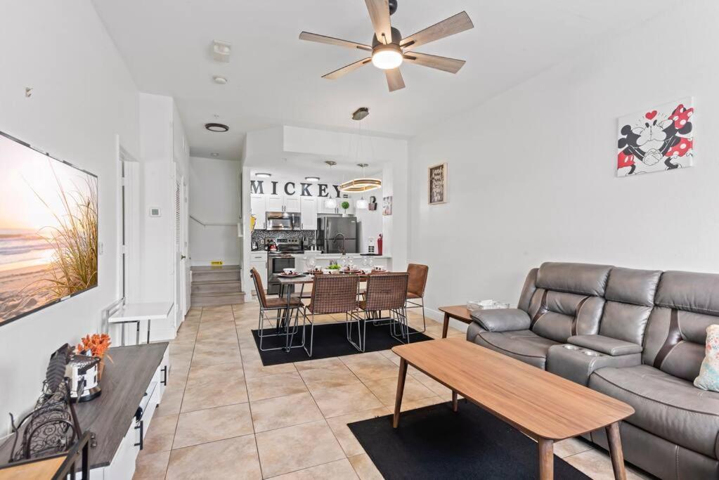 The Villas At Seven Dwarfs - 2624 Mickey Villa - Near Disney - Water Park Kissimmee Εξωτερικό φωτογραφία