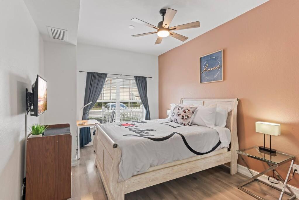 The Villas At Seven Dwarfs - 2624 Mickey Villa - Near Disney - Water Park Kissimmee Εξωτερικό φωτογραφία