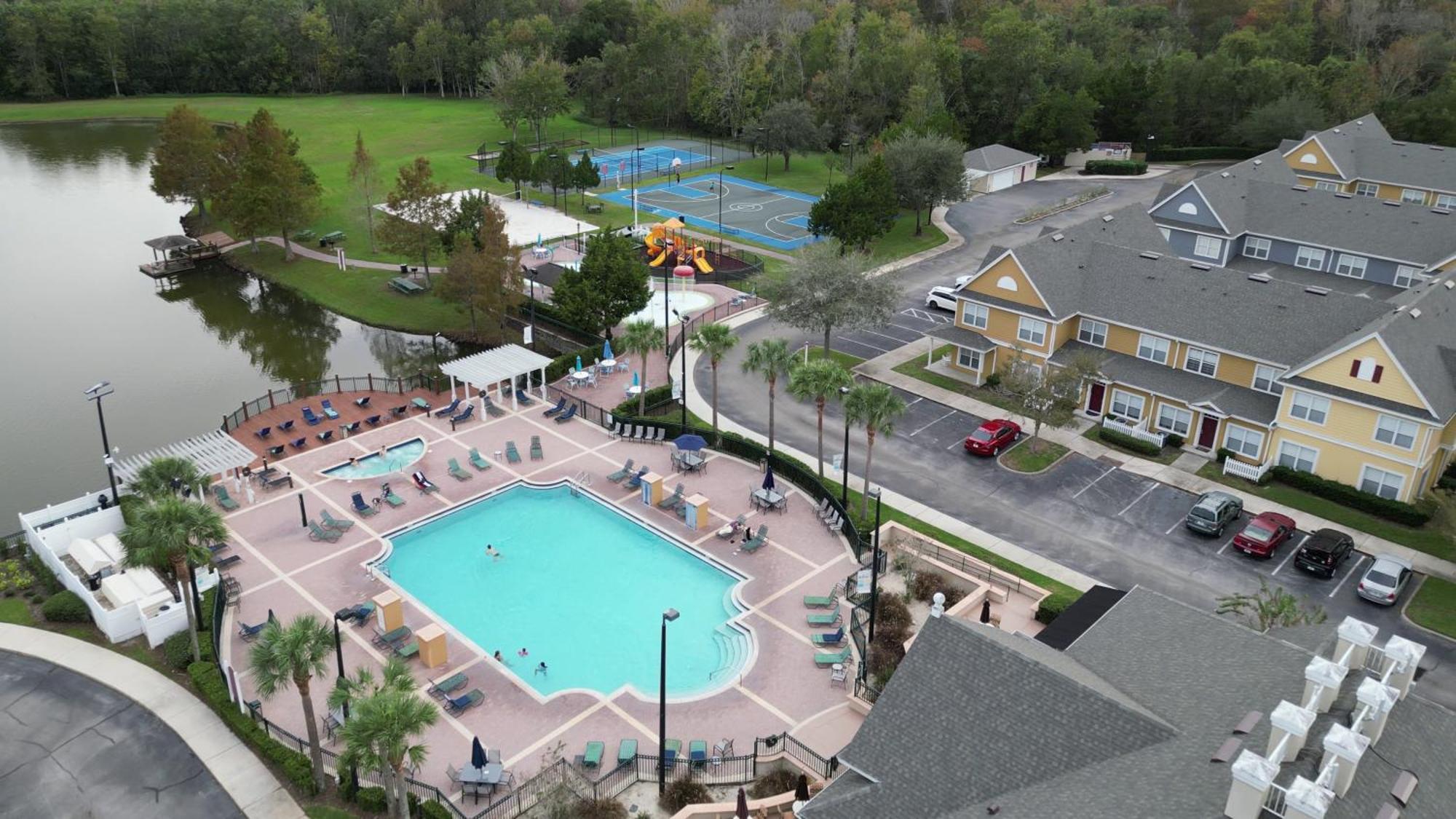 The Villas At Seven Dwarfs - 2624 Mickey Villa - Near Disney - Water Park Kissimmee Εξωτερικό φωτογραφία