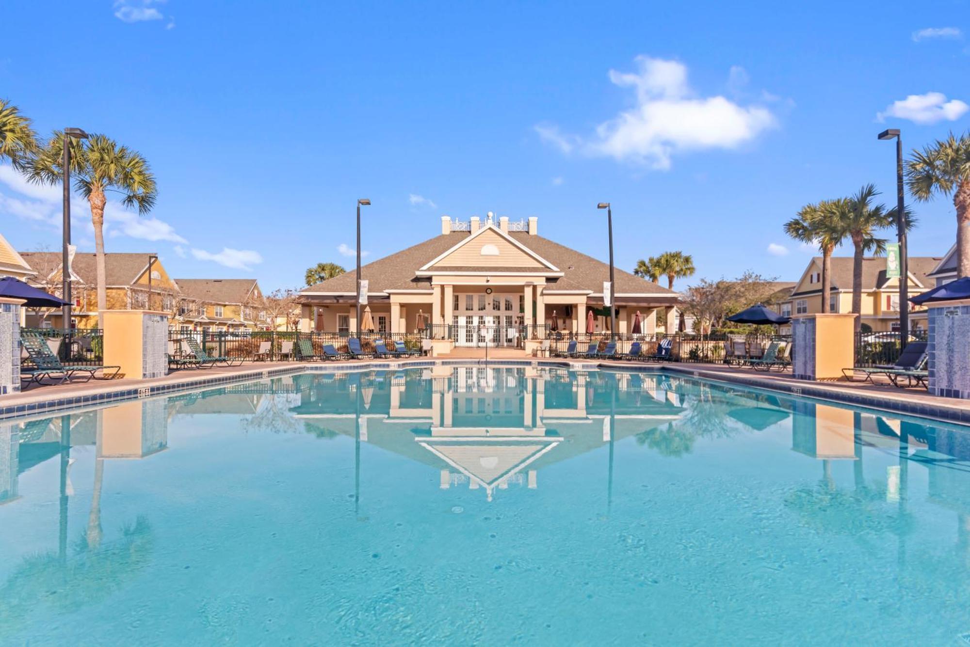 The Villas At Seven Dwarfs - 2624 Mickey Villa - Near Disney - Water Park Kissimmee Εξωτερικό φωτογραφία