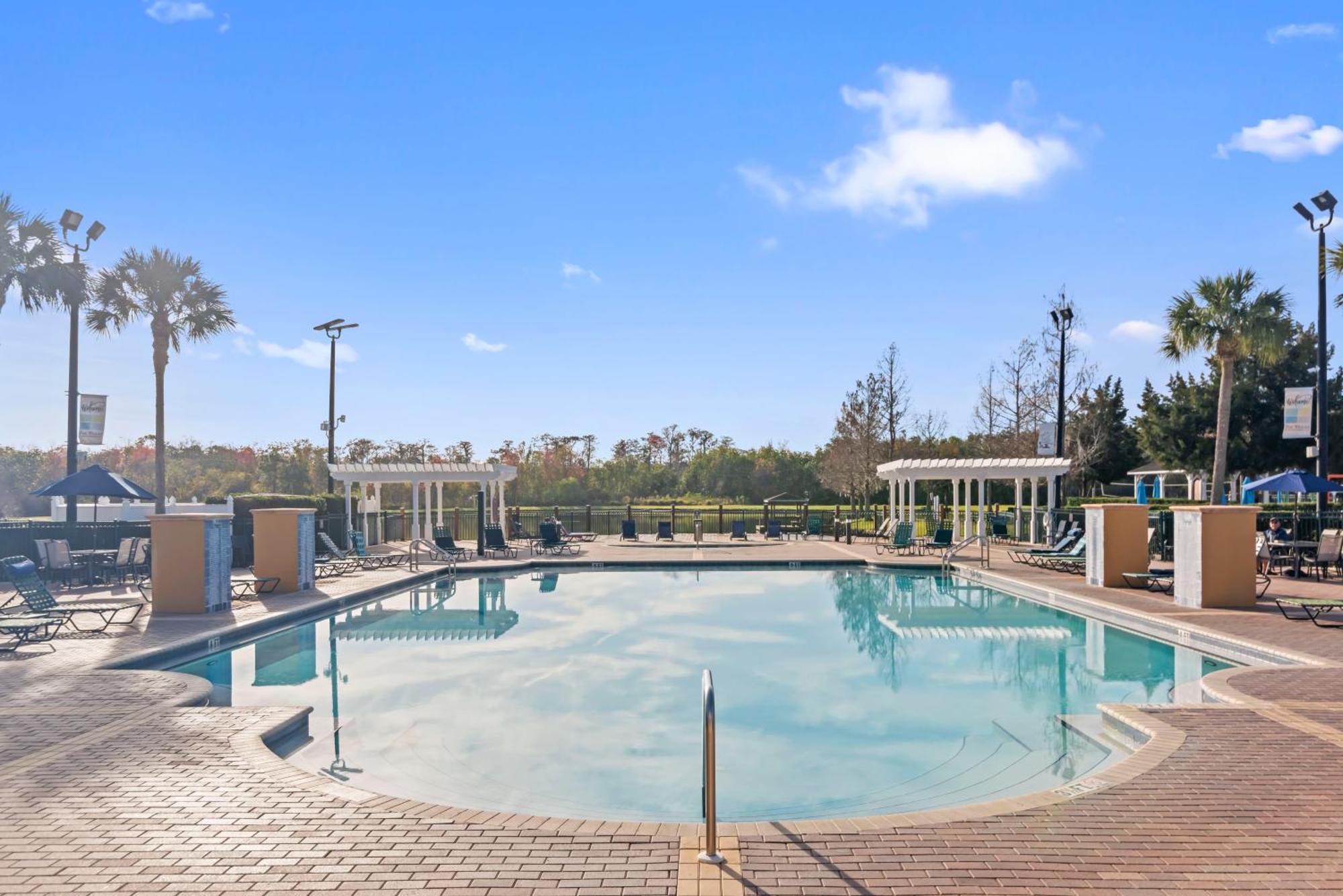 The Villas At Seven Dwarfs - 2624 Mickey Villa - Near Disney - Water Park Kissimmee Εξωτερικό φωτογραφία